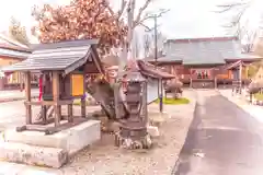 田出宇賀神社の本殿