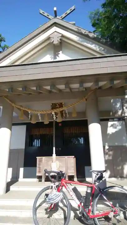 香取神社(旭町香取神社・大鳥神社)の末社・摂社