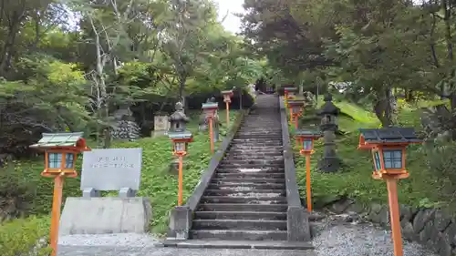 夕張神社のその他建物