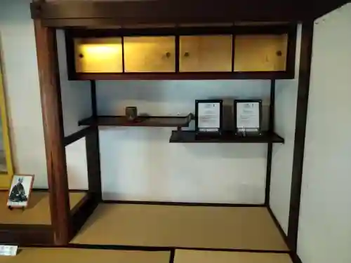 羽黒神社の周辺