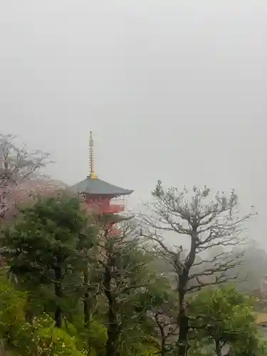 青岸渡寺(和歌山県)