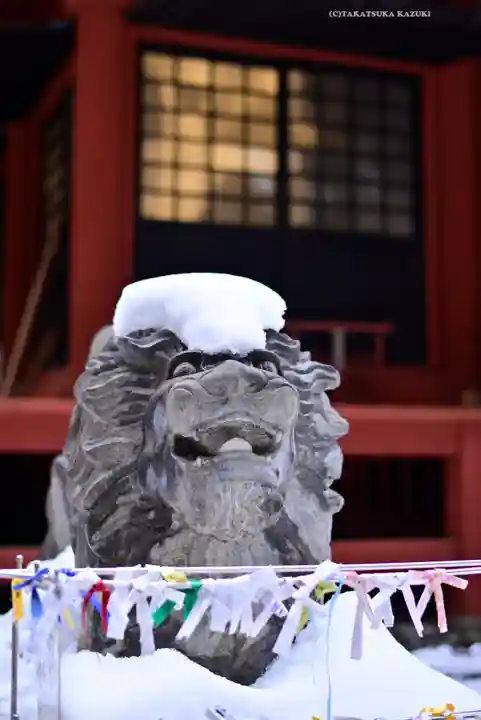 日光二荒山神社(栃木県)