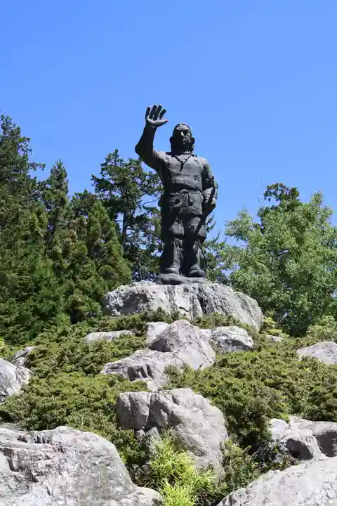 三峯神社(埼玉県)