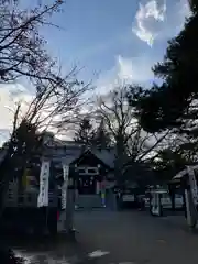 豊平神社(北海道)