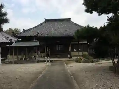 密蔵院の本殿・本堂