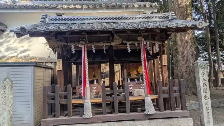 鞭崎神社(八幡宮)(滋賀県)