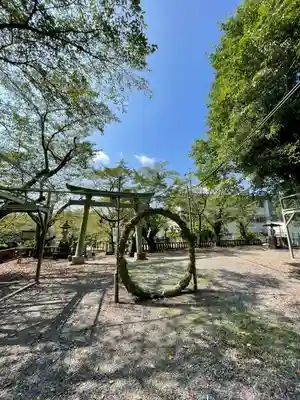 天鷹神社(岐阜県)