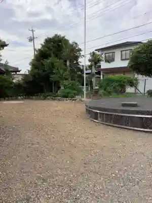 椿明神社のその他建物