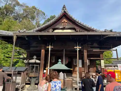 鹿苑寺（金閣寺）(京都府)