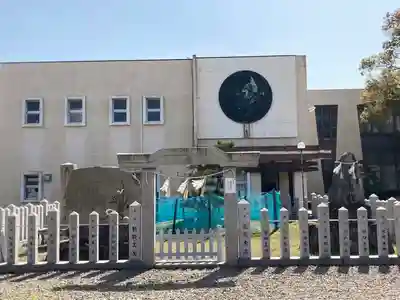 尾上神社のその他建物