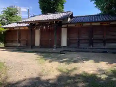 西向天神社(東京都)
