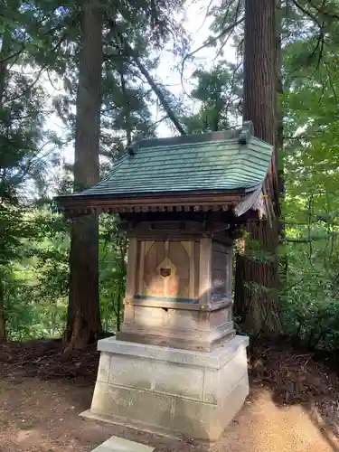 白山稚児神社(福井県)