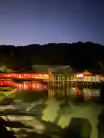 厳島神社の本殿・本堂