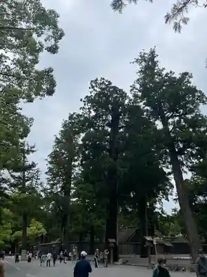 伊勢神宮外宮（豊受大神宮）(三重県)