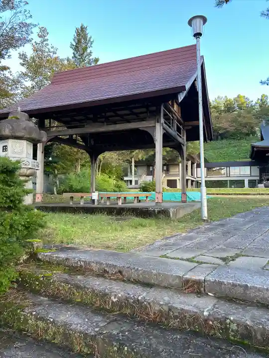 諏訪神社(新潟県)