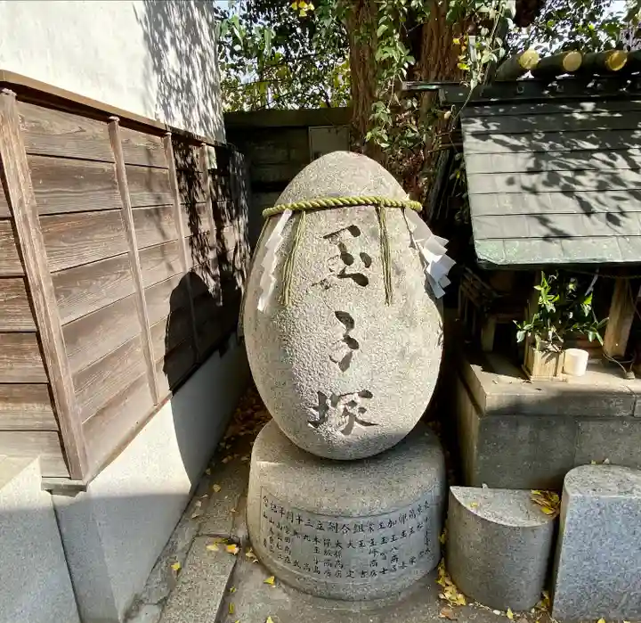 波除神社(波除稲荷神社)のその他建物