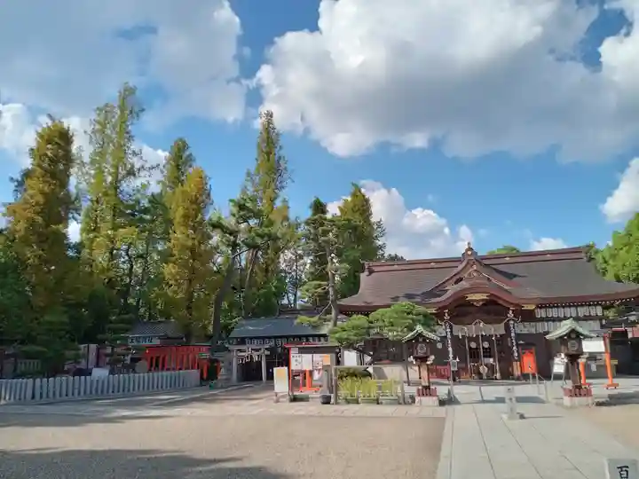 阿部野神社(大阪府)