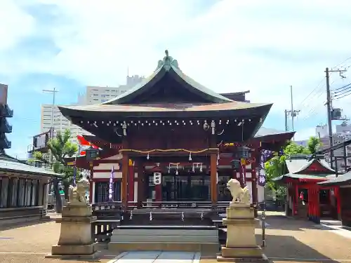 柳原蛭子神社（柳原えびす神社）のその他建物