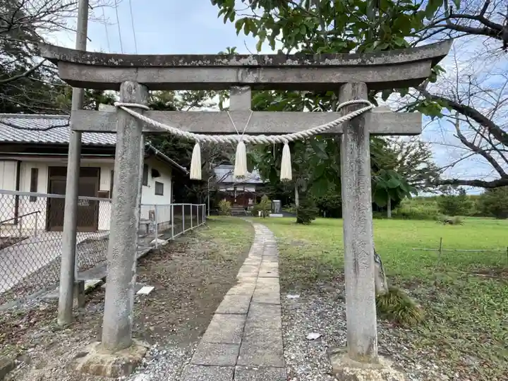 氷川神社(埼玉県)