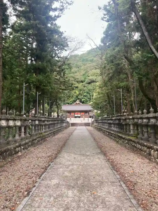 伊波乃西神社(岐阜県)