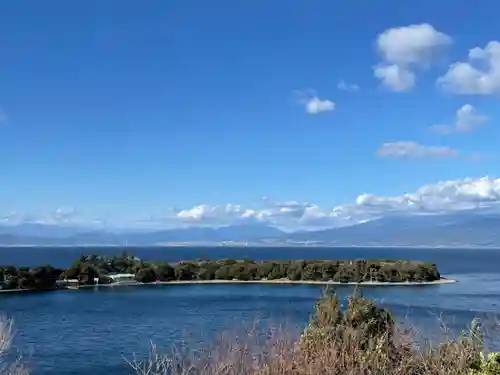 大瀬神社(静岡県)