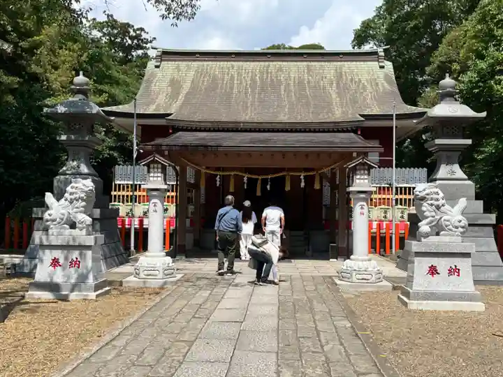 息栖神社(茨城県)