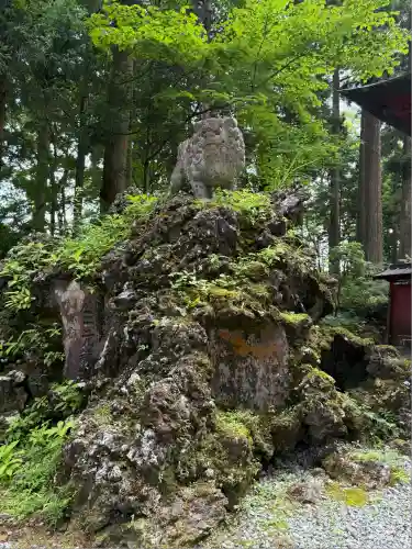 富士山東口本宮 冨士浅間神社(静岡県)