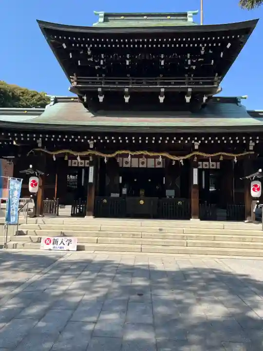 遠石八幡宮(山口県)