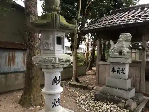 畠田神社(三重県)