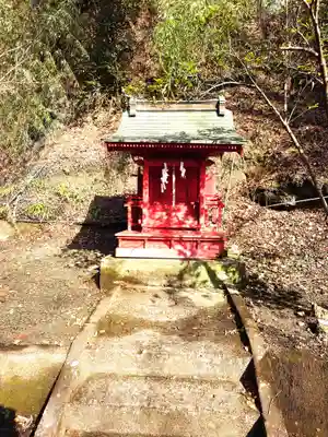 紫神社(宮城県)