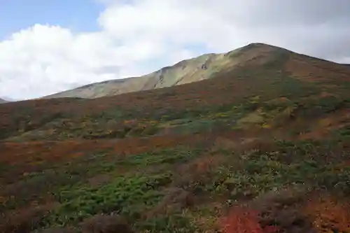 駒形根神社　嶽宮（奥宮）(宮城県)
