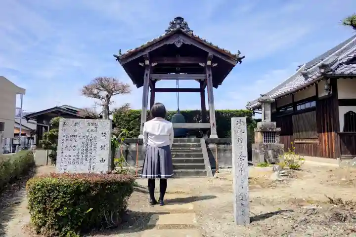 光月院天然寺のその他建物