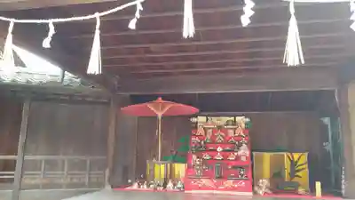 阿智神社(岡山県)