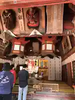 北口本宮冨士浅間神社(山梨県)
