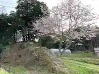 神社(名称不明)(千葉県)