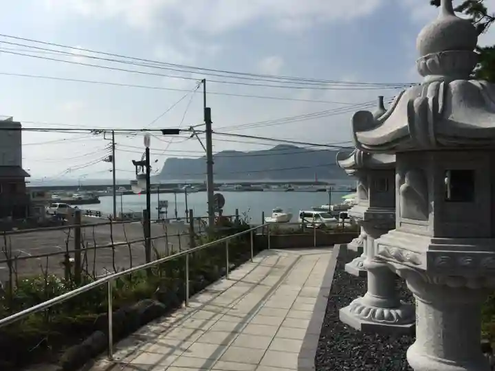 誕生寺のその他建物