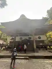 戸隠神社宝光社(長野県)