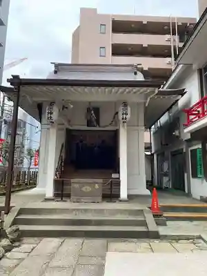妻戀神社(東京都)