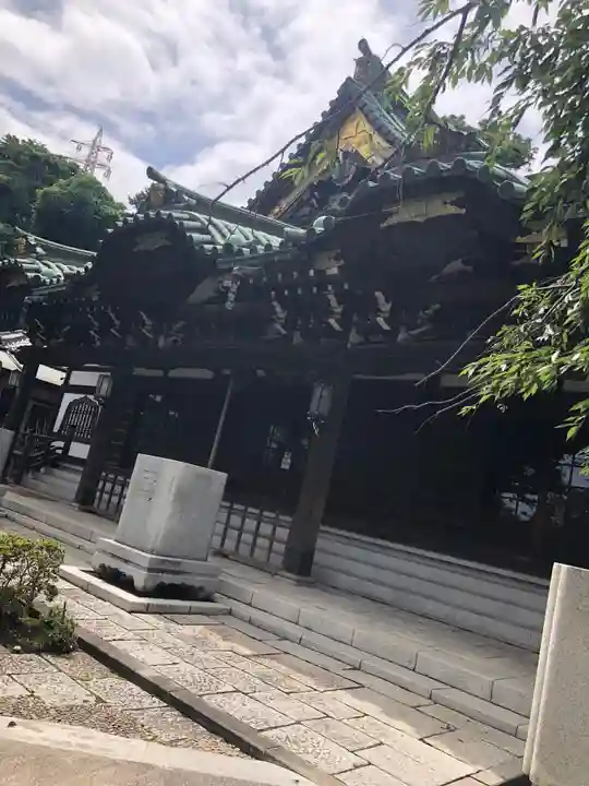 常照寺の本殿・本堂