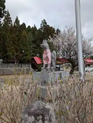 鼬幣稲荷神社(岩手県)