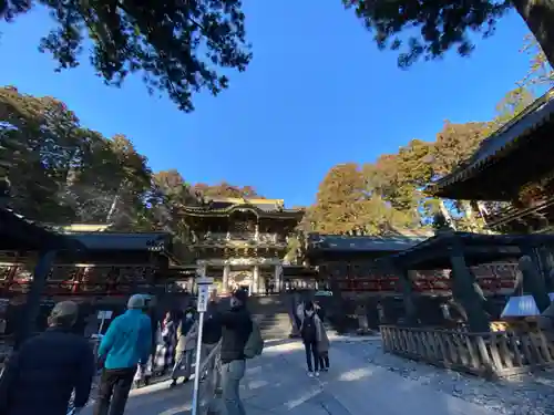 日光東照宮のその他建物