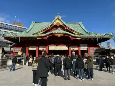 神田神社（神田明神）(東京都)