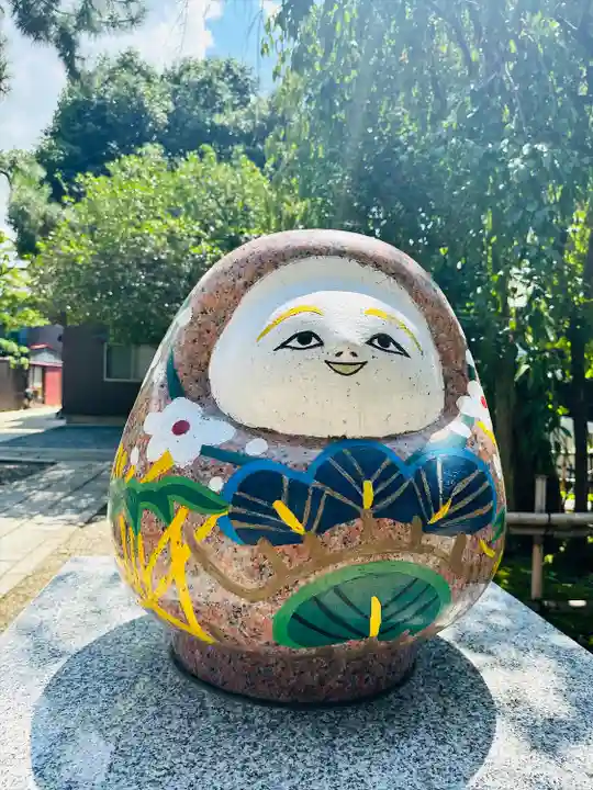 安江八幡宮(金沢水天宮)(石川県)