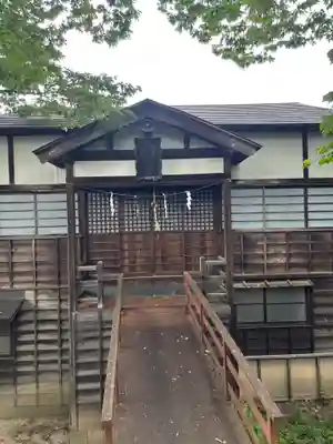 愛宕神社(福島県)