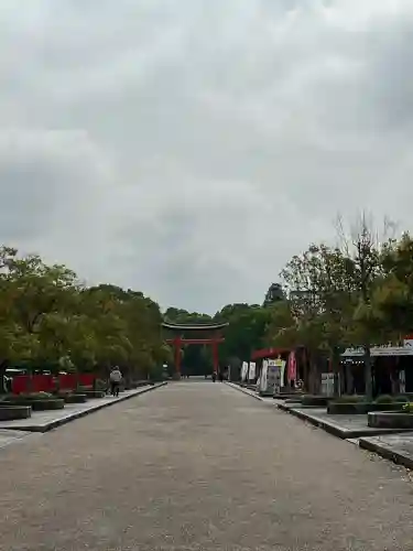 宇佐神宮(大分県)