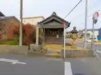 秋葉社の本殿・本堂