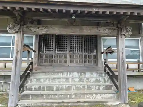 厚田神社(北海道)