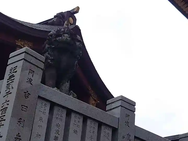 大杉神社(茨城県)