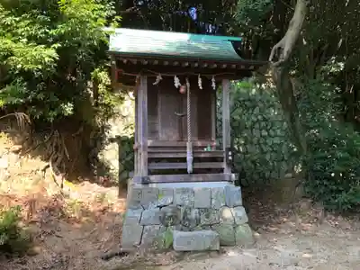 伊佐爾波神社(愛媛県)
