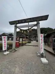 河原田神社(三重県)